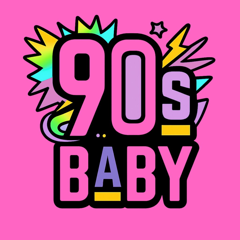 90s Baby Daytime Clubbing - With The Over 30s Club