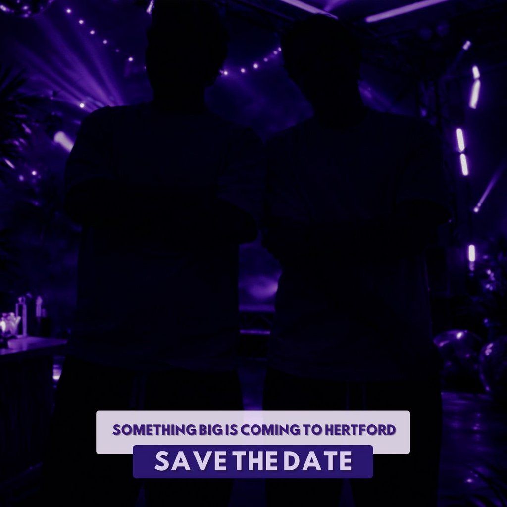 Playhouse Presents: BIG SUMMER HEADLINER TBA