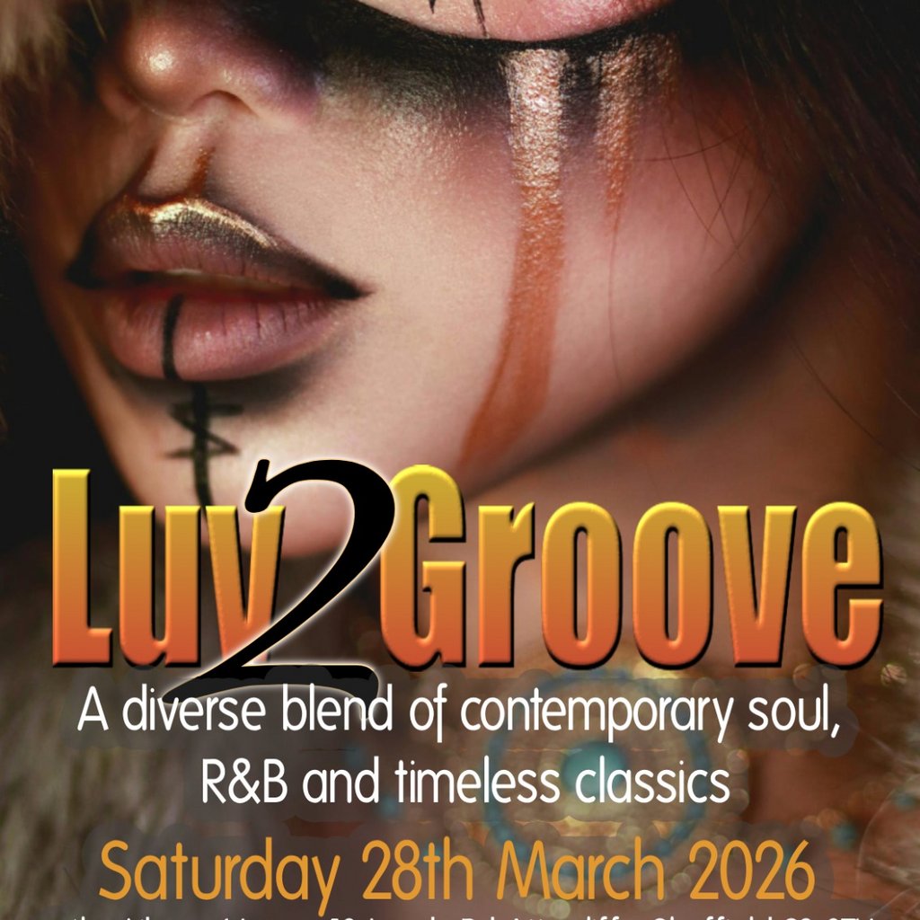 Luv 2 Groove