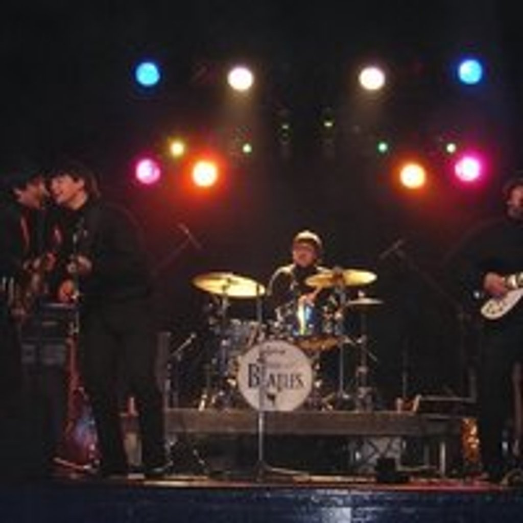 The Plastic Beatles at The Brickyard, Carlisle