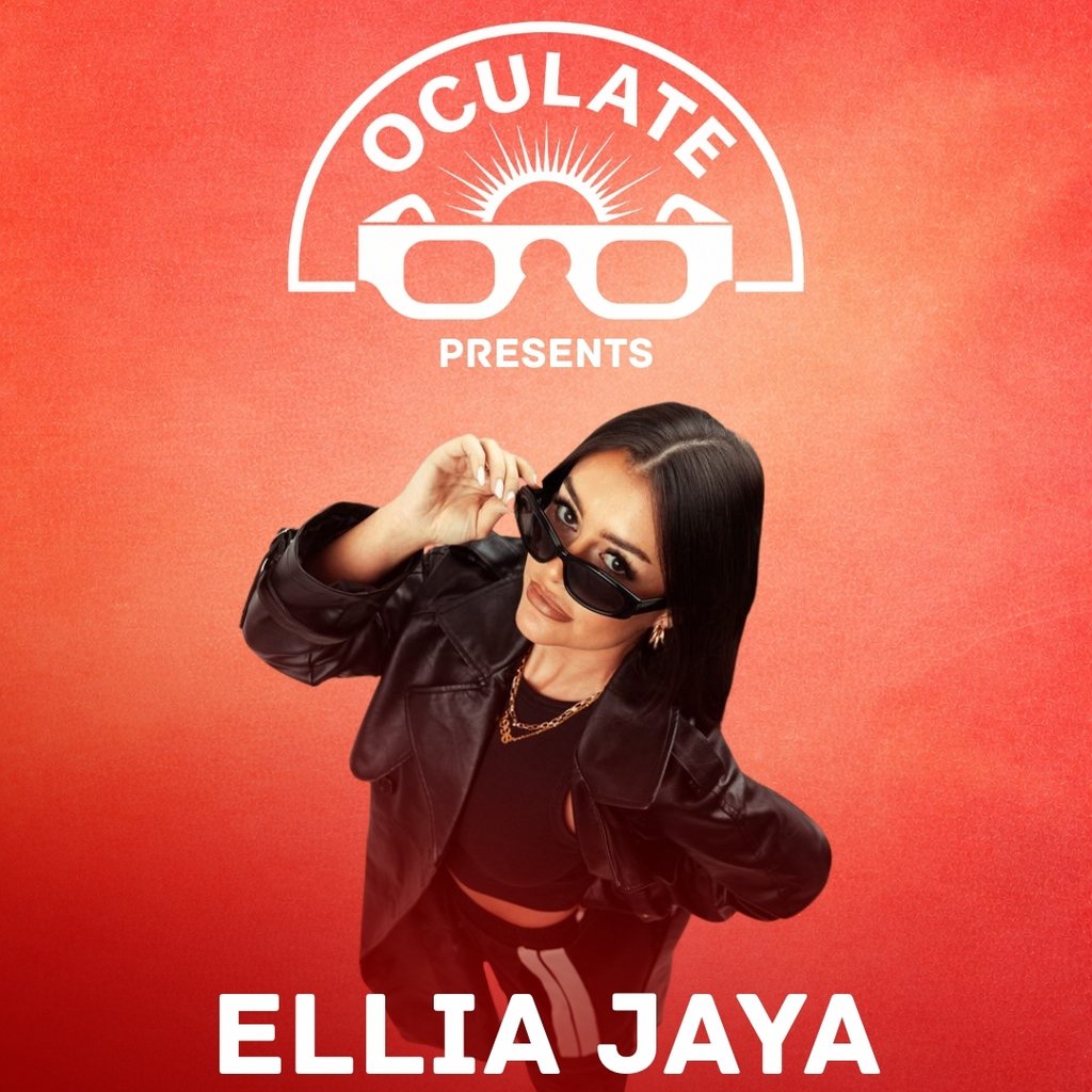 Oculate Presents Ellia Jaya