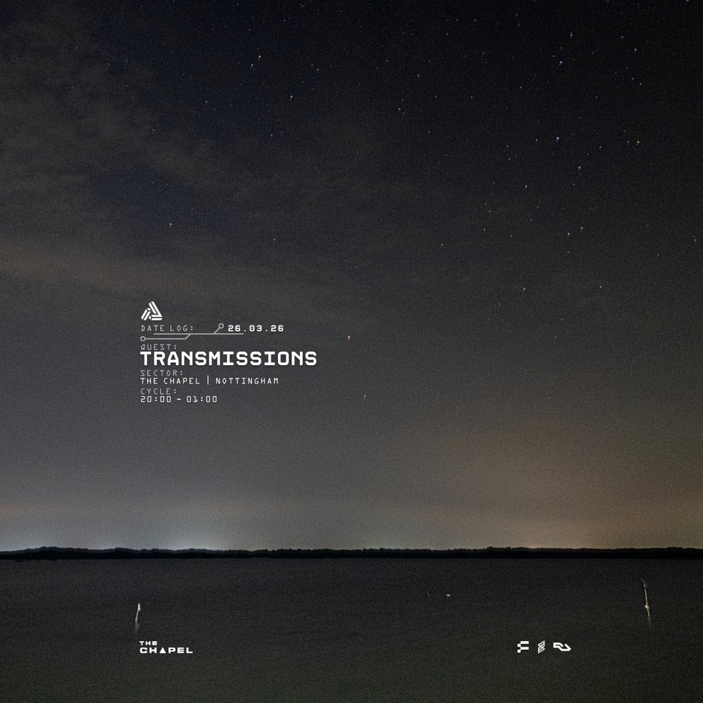 Interstellar Audio: Transmissions March 2026
