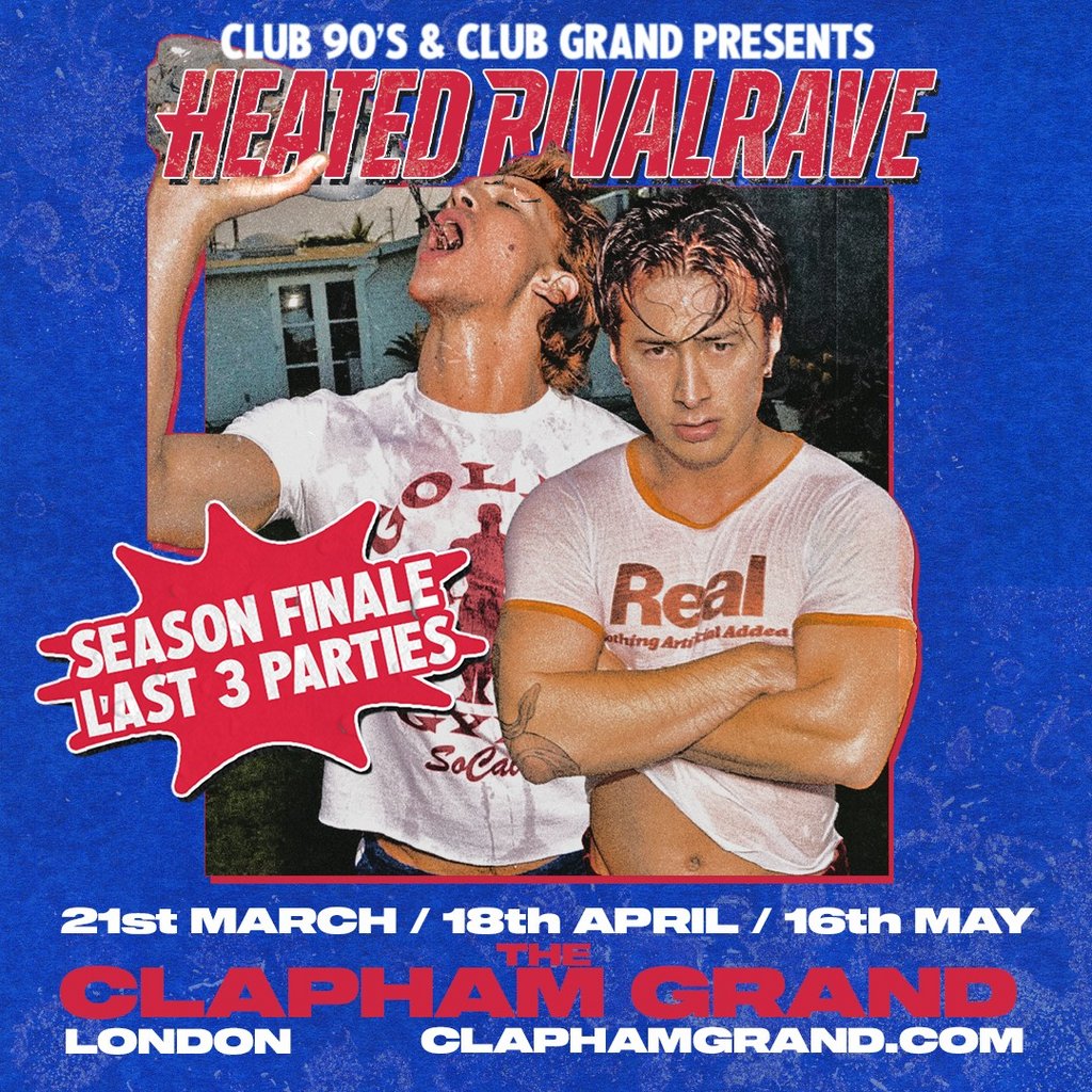 Heated Rivalry: The Club Night