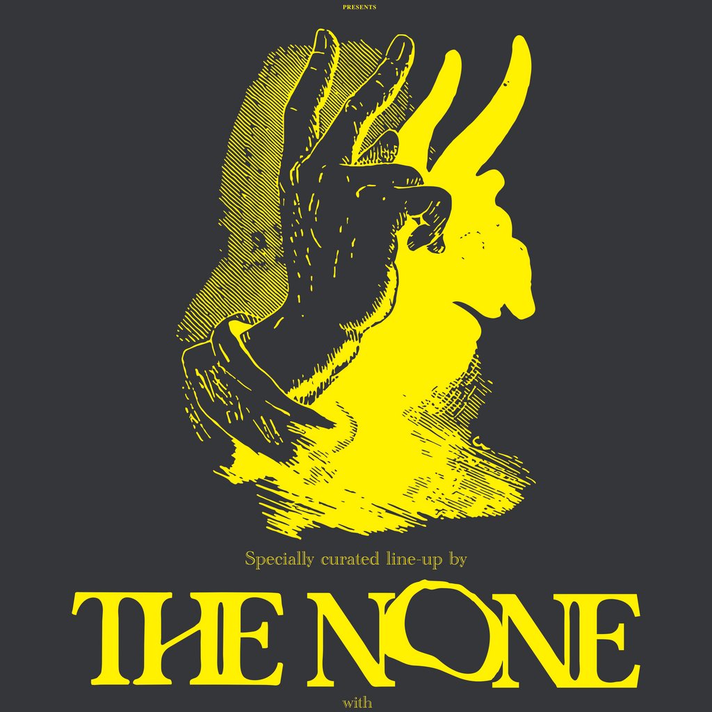 THE NONE + Machiavellian Art + Monoxide Brothers + Not Soup