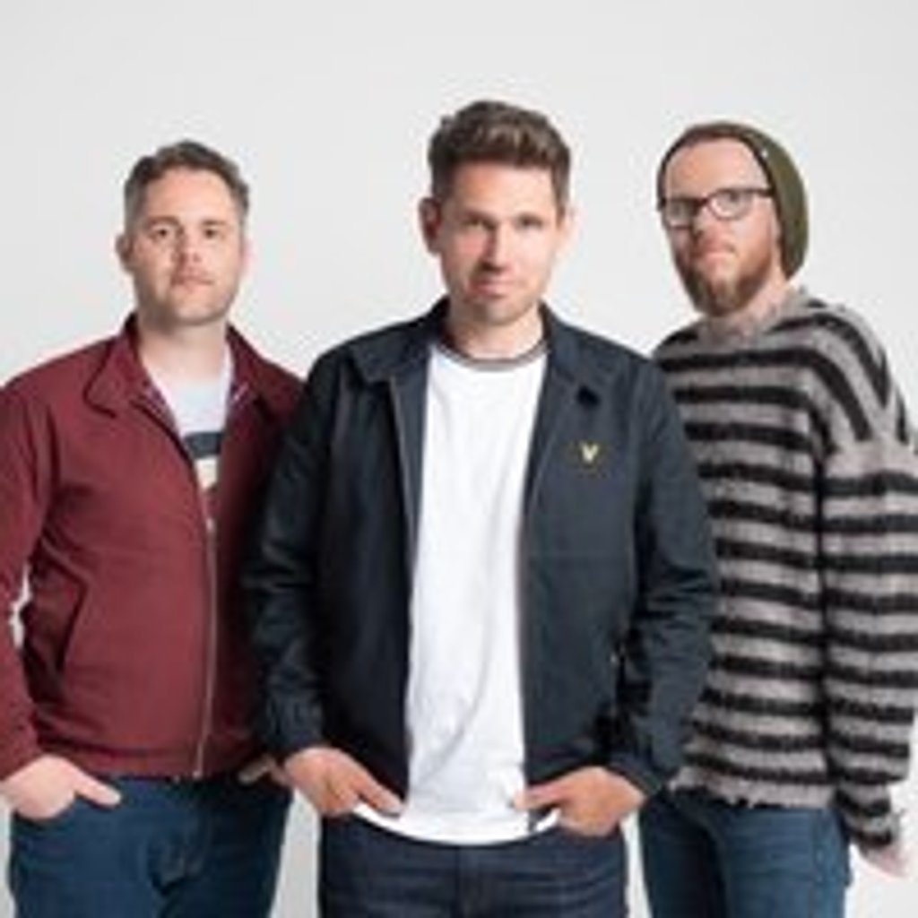 Scouting For Girls Live in Worcester Cathedral