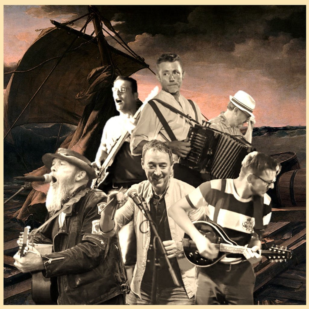 Celebrate St Patricks With Pogue McClone And Baxter