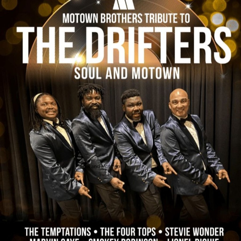 Mottown Brothers Tribute to The Drifters