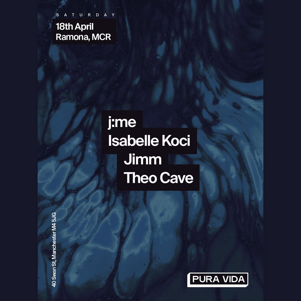 Pura Vida @ Ramona [FREE TICKETS]