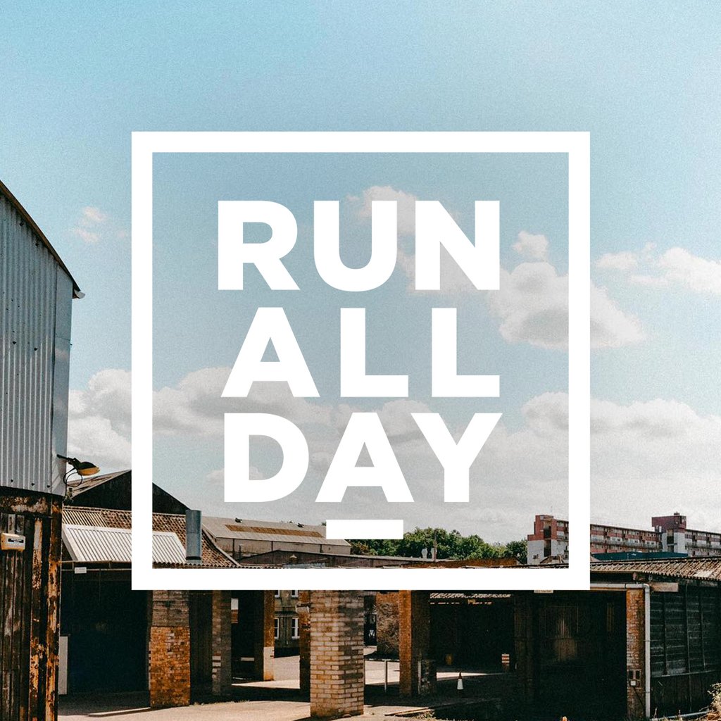 RUN21 All Day