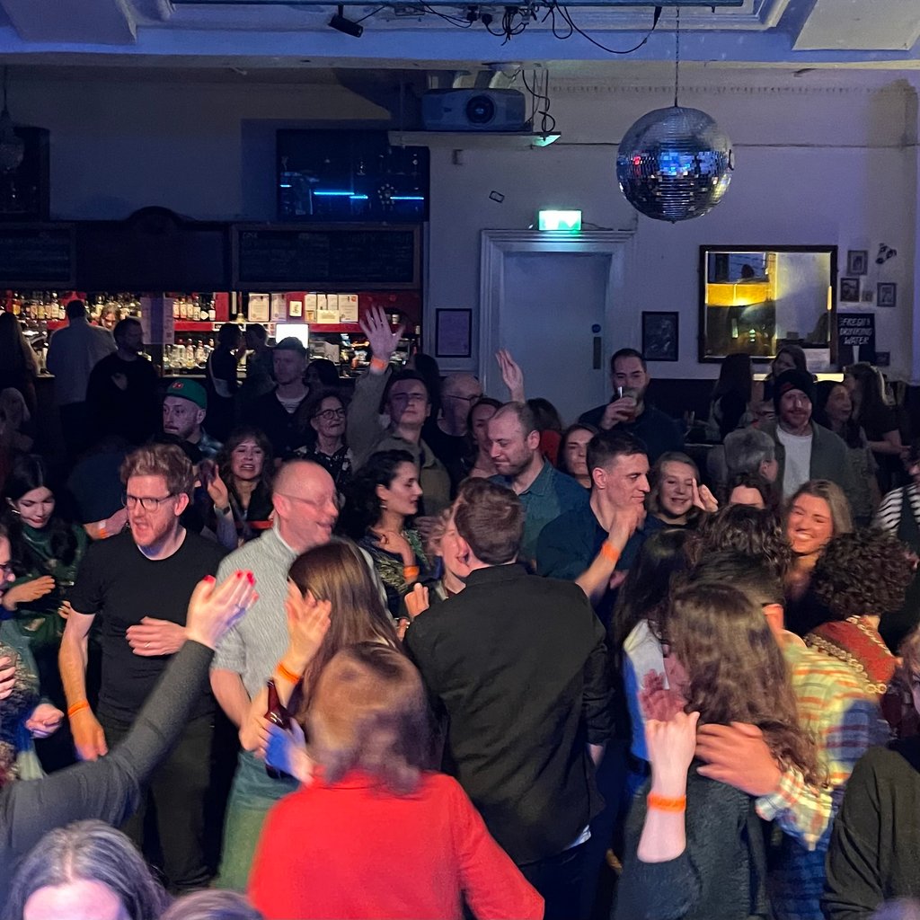 Funked It Up presents: Funk That Disco