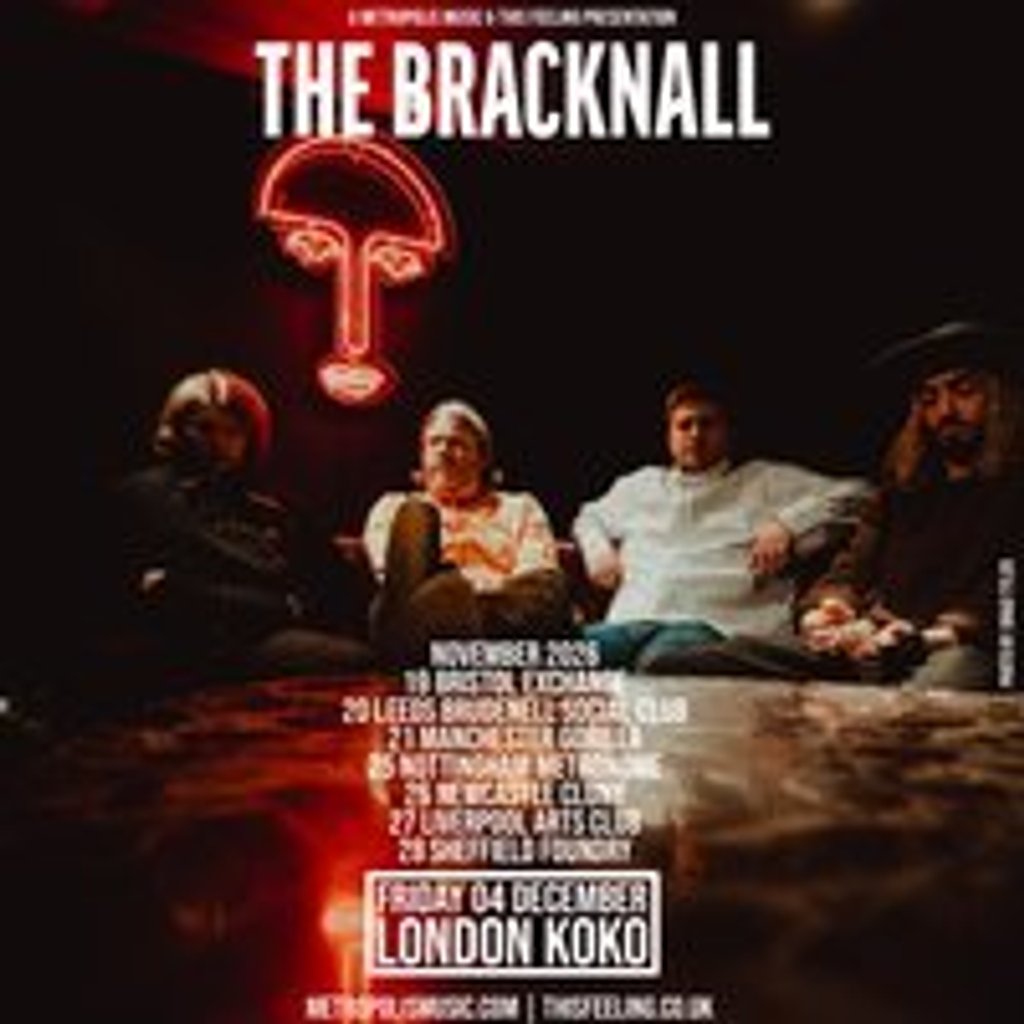The Bracknall  - Manchester