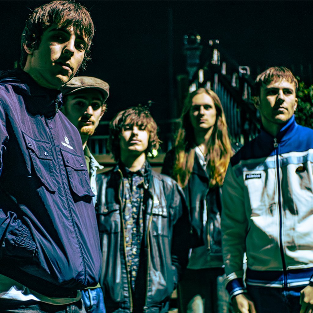 Park Drive Debut Tour - Birmingham