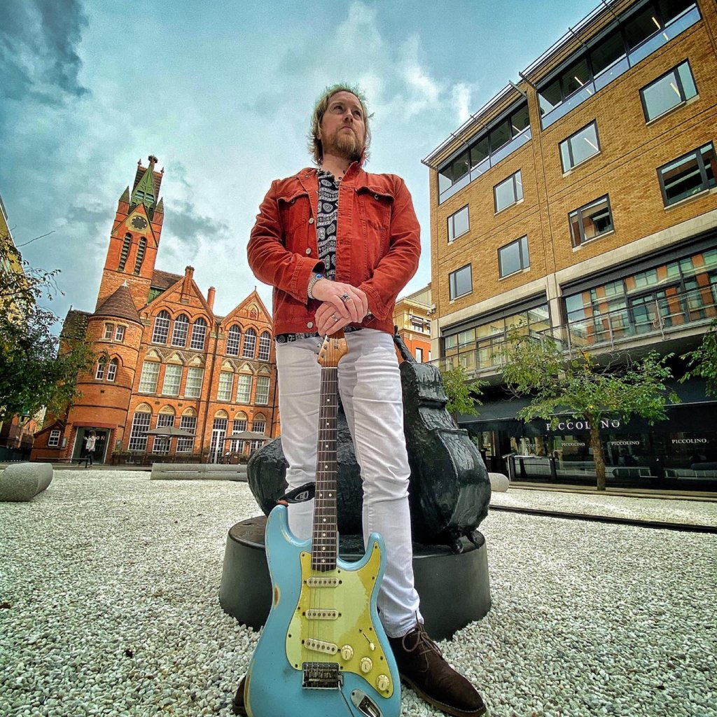 Ocean Colour Scene's Andy Bennett