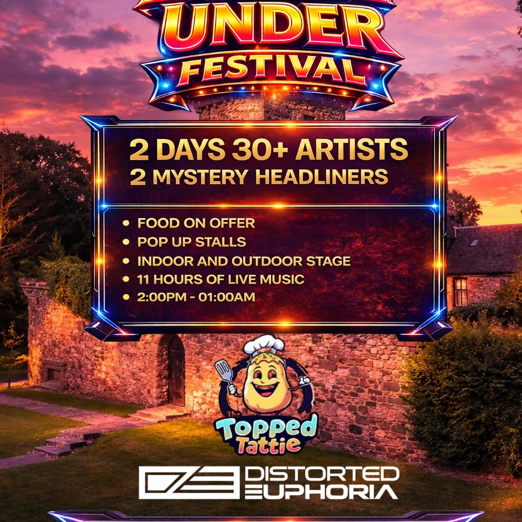 DUNDEE UNDER festival