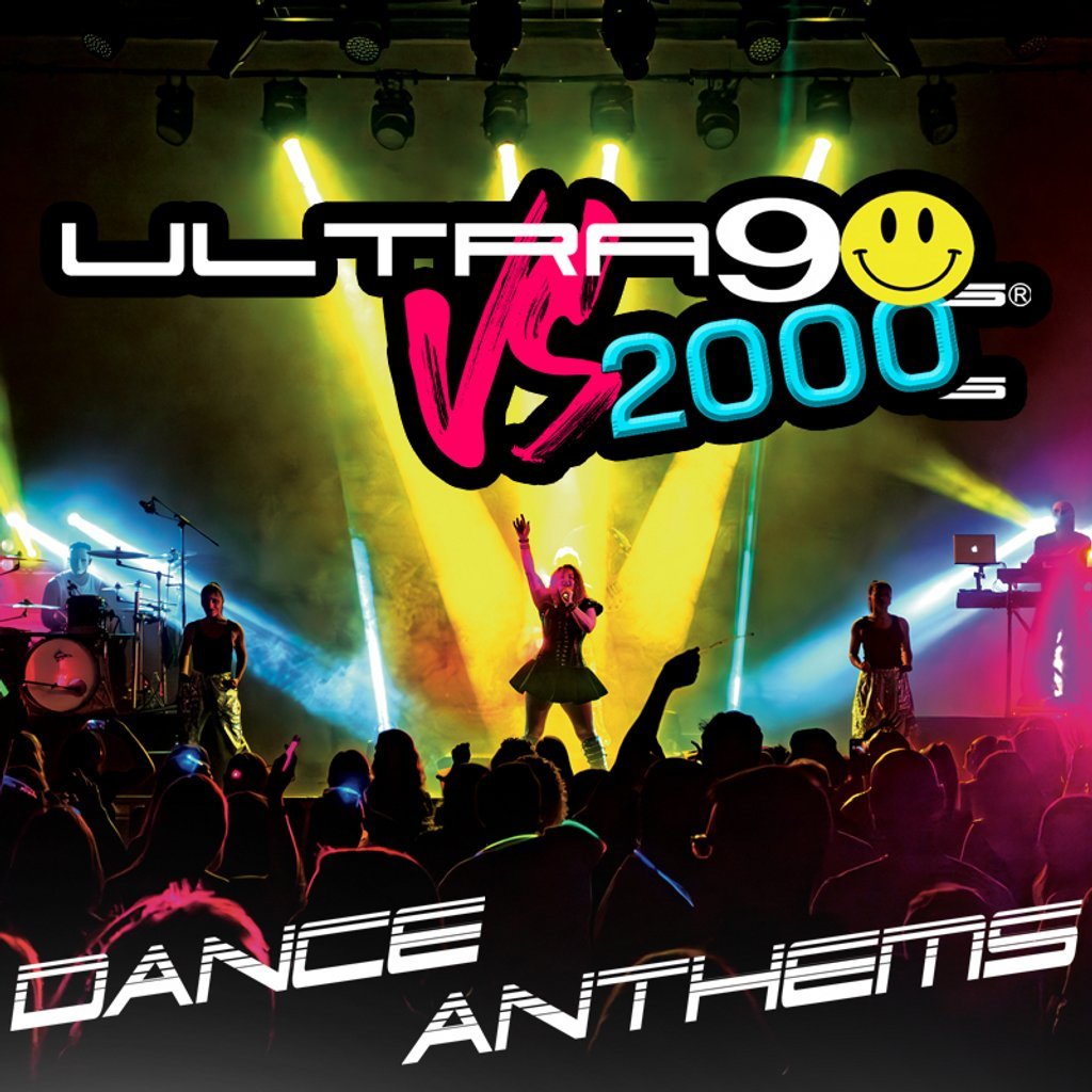 Ultra 90s Vs 2000s @ The Arena, Crewe