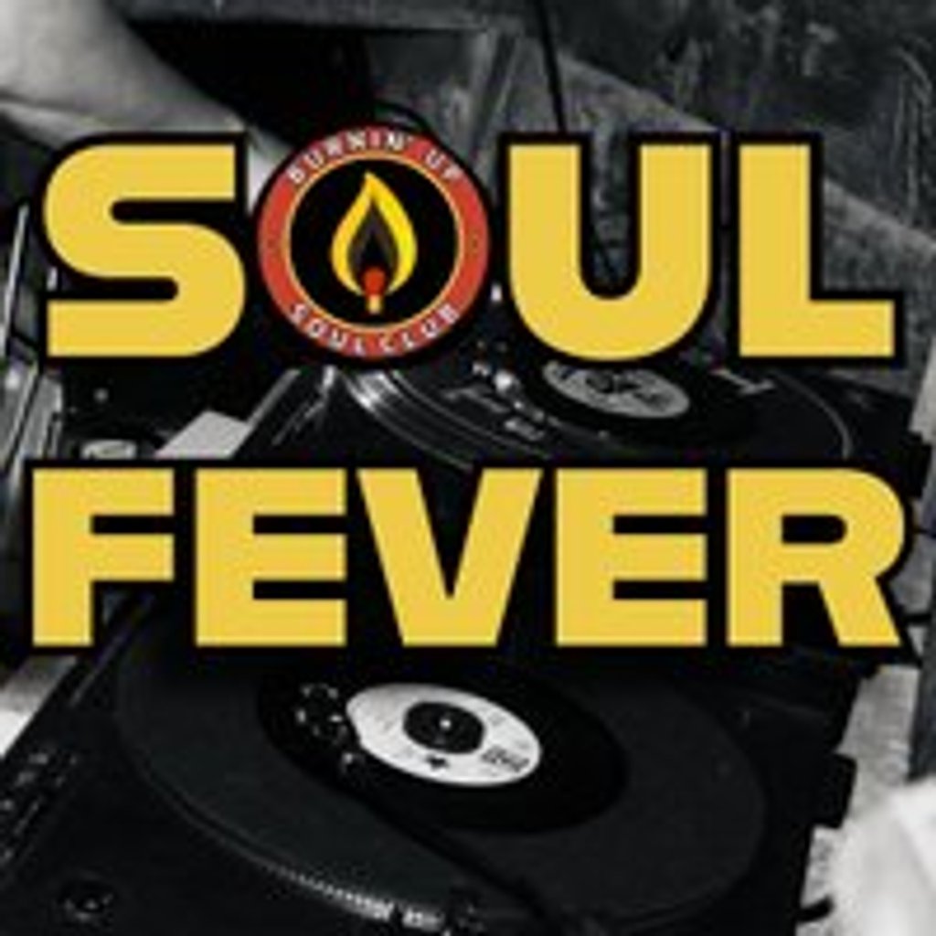 SOUL FEVER - Free Northern Soul Night