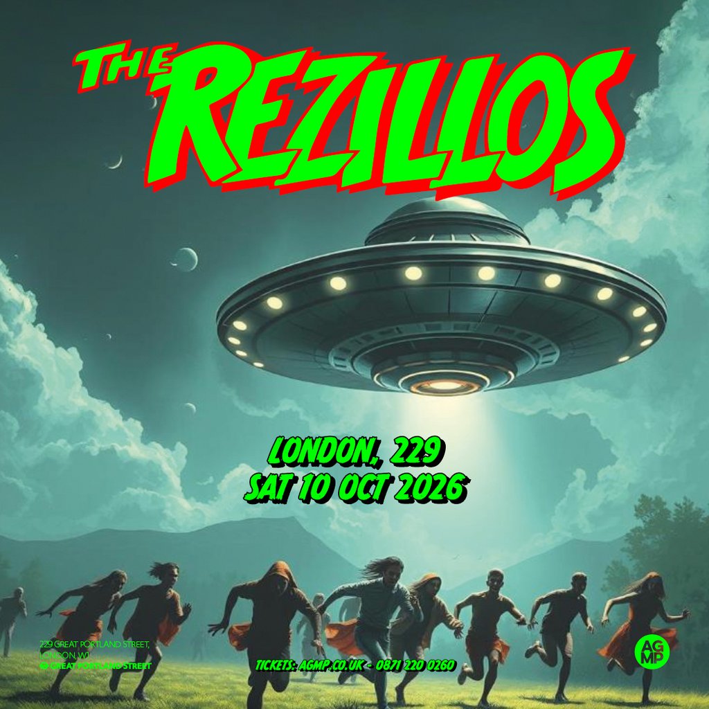 The Rezillos