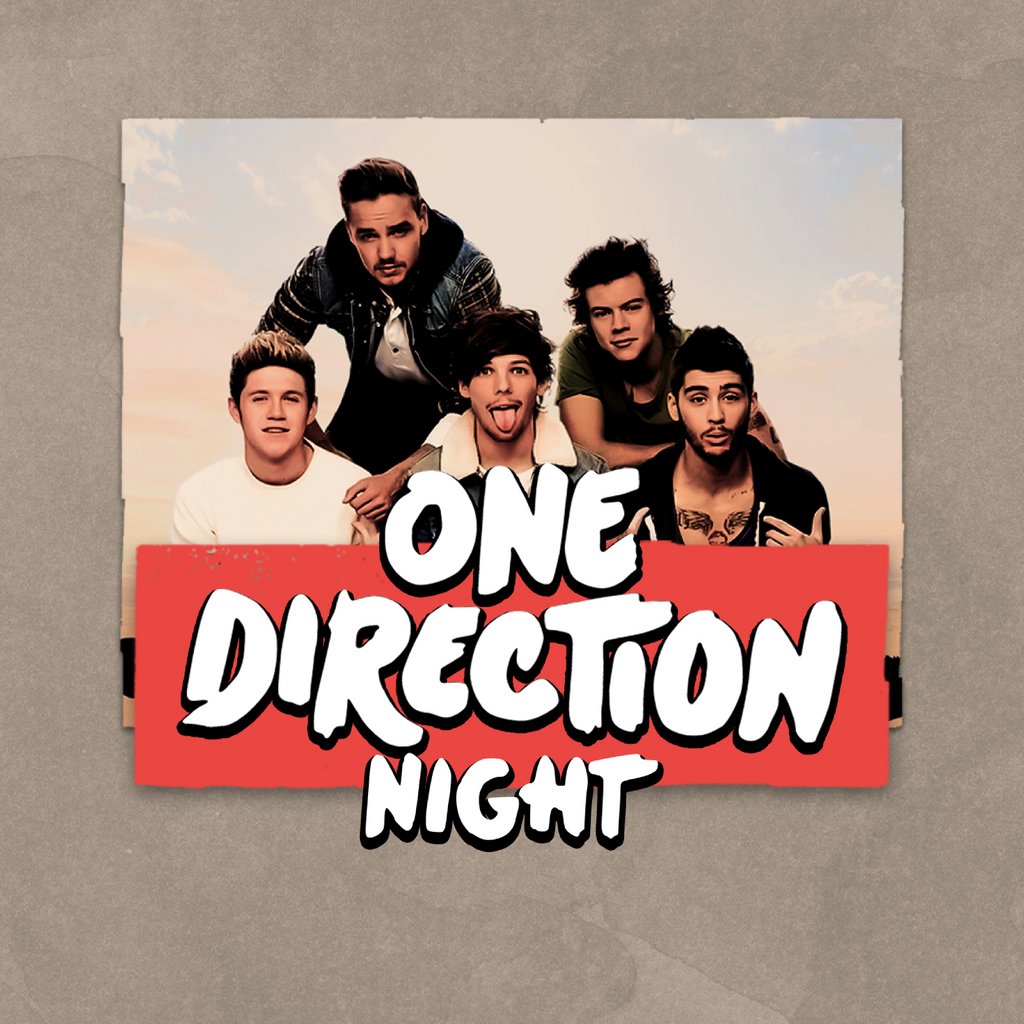 One Direction Night - Liverpool