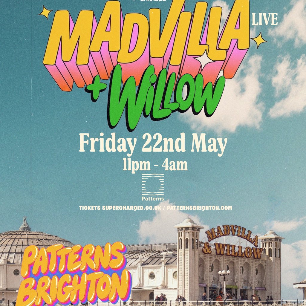 MADVILLA (Live) & Willow