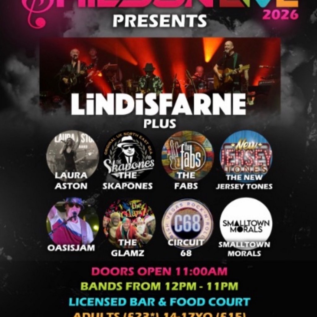 Shildonlive Saturday