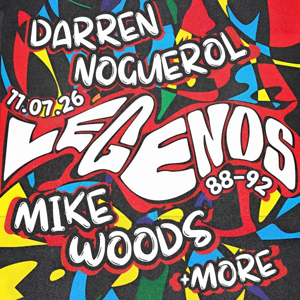 Legends - Day to Night