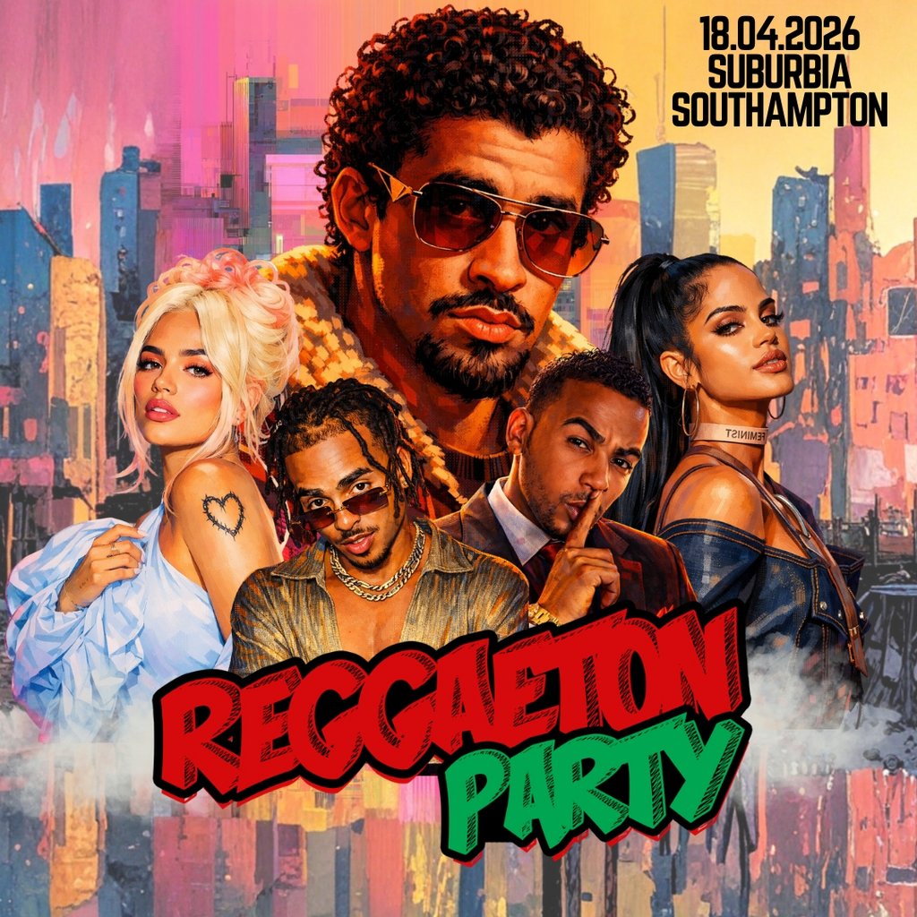 Reggaeton Party