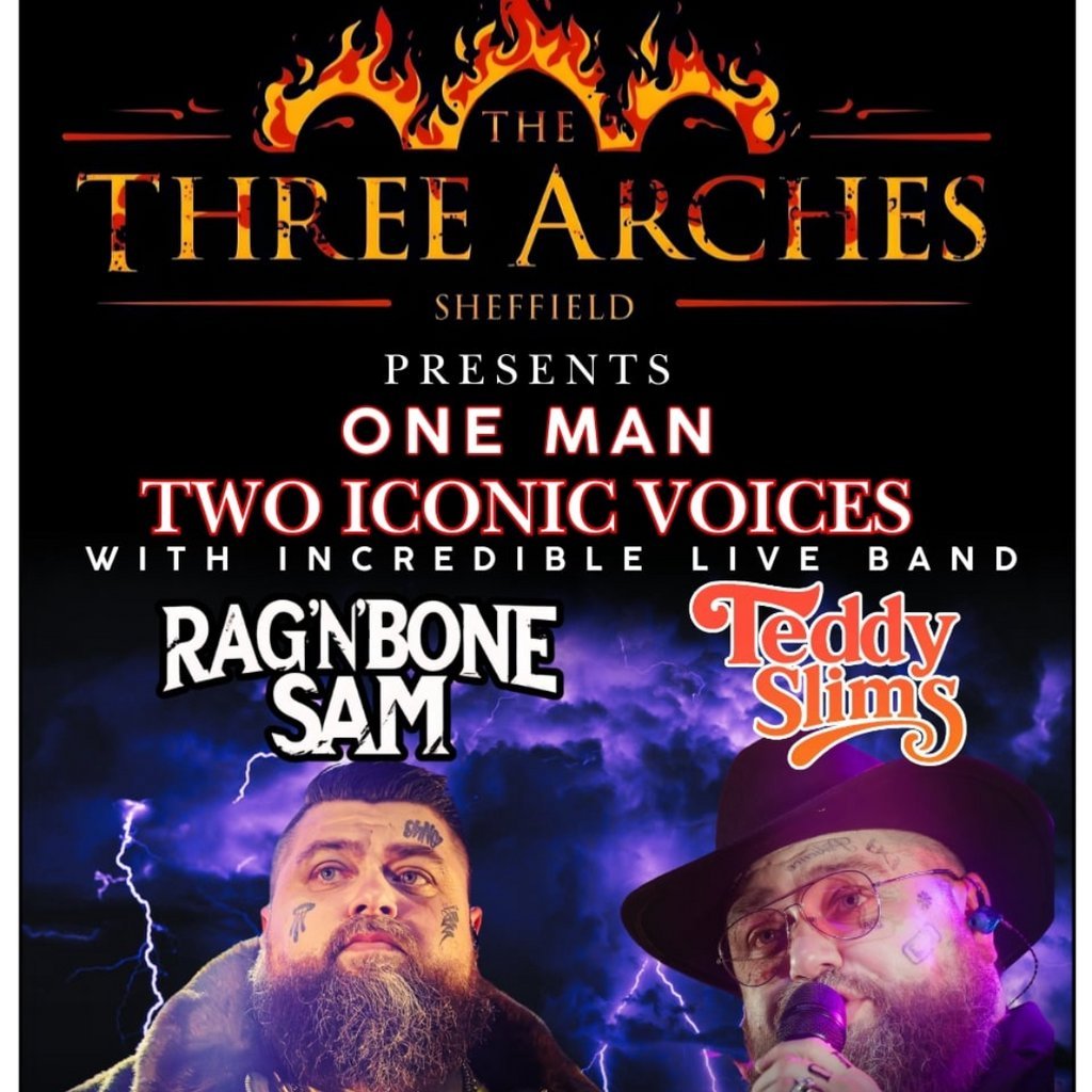 Rag N Bone Sam & Teddy Slims Tribute