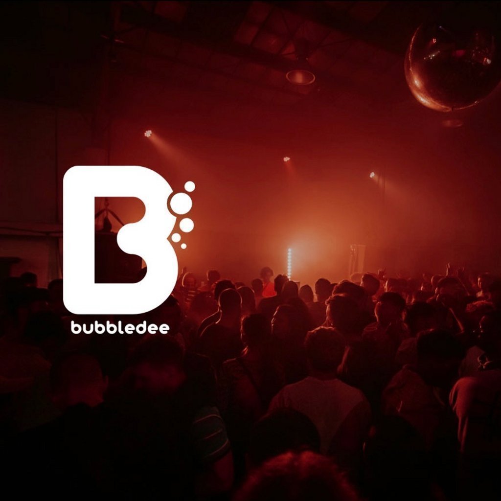 Bubbledee: House Music Haven in Hackney Wick at Colour Factory L