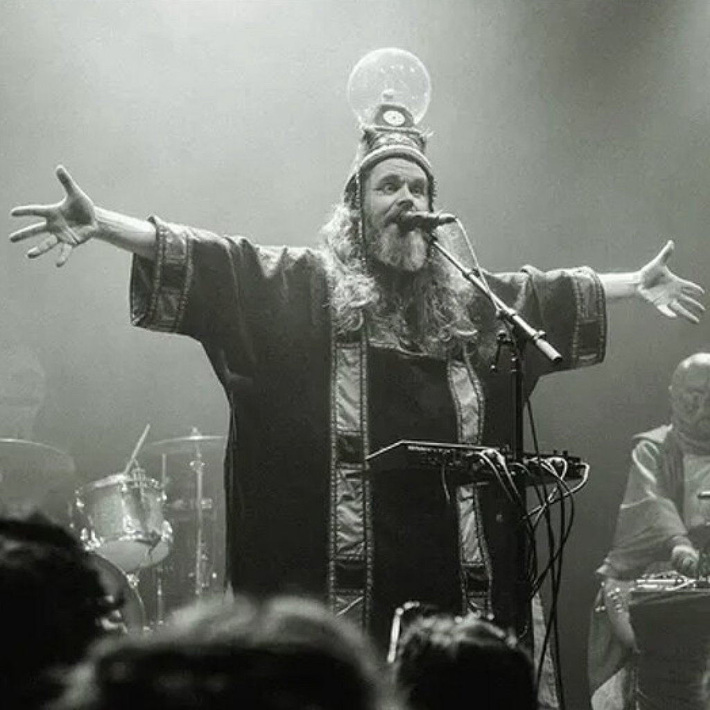 Space Cassette w/ 808 State & HENGE