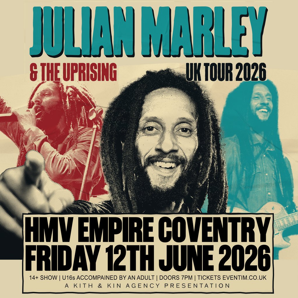 Julian Marley & The Uprising