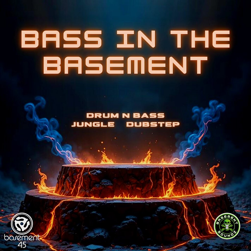 Bass in the basement