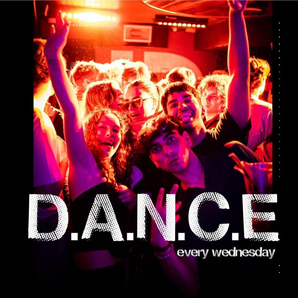 Dance Wednesdays at The Roxy