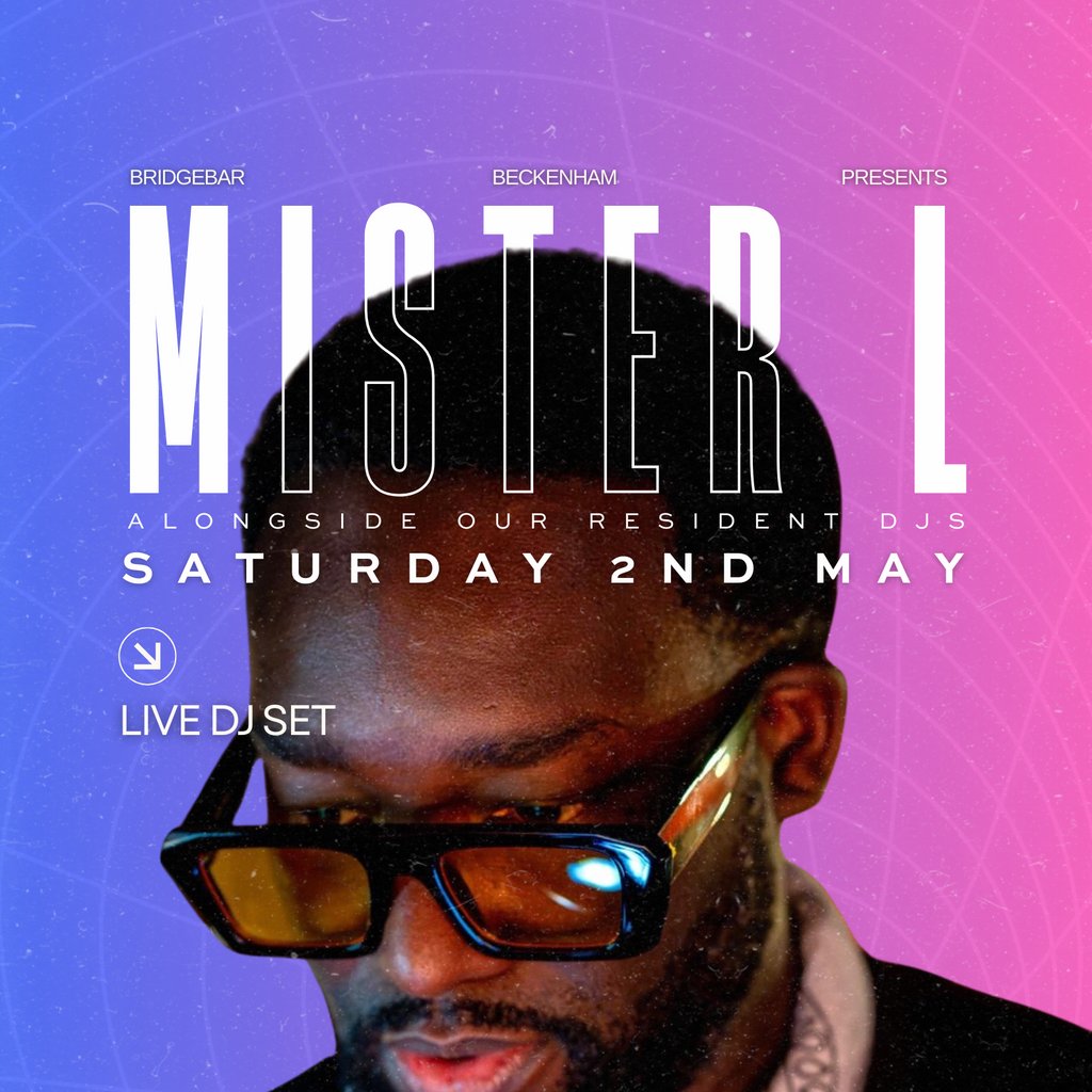 Bridgebar Presents: Mister L