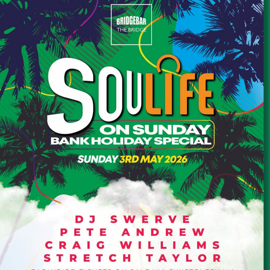 Soulife on Sunday Bibas Reunion