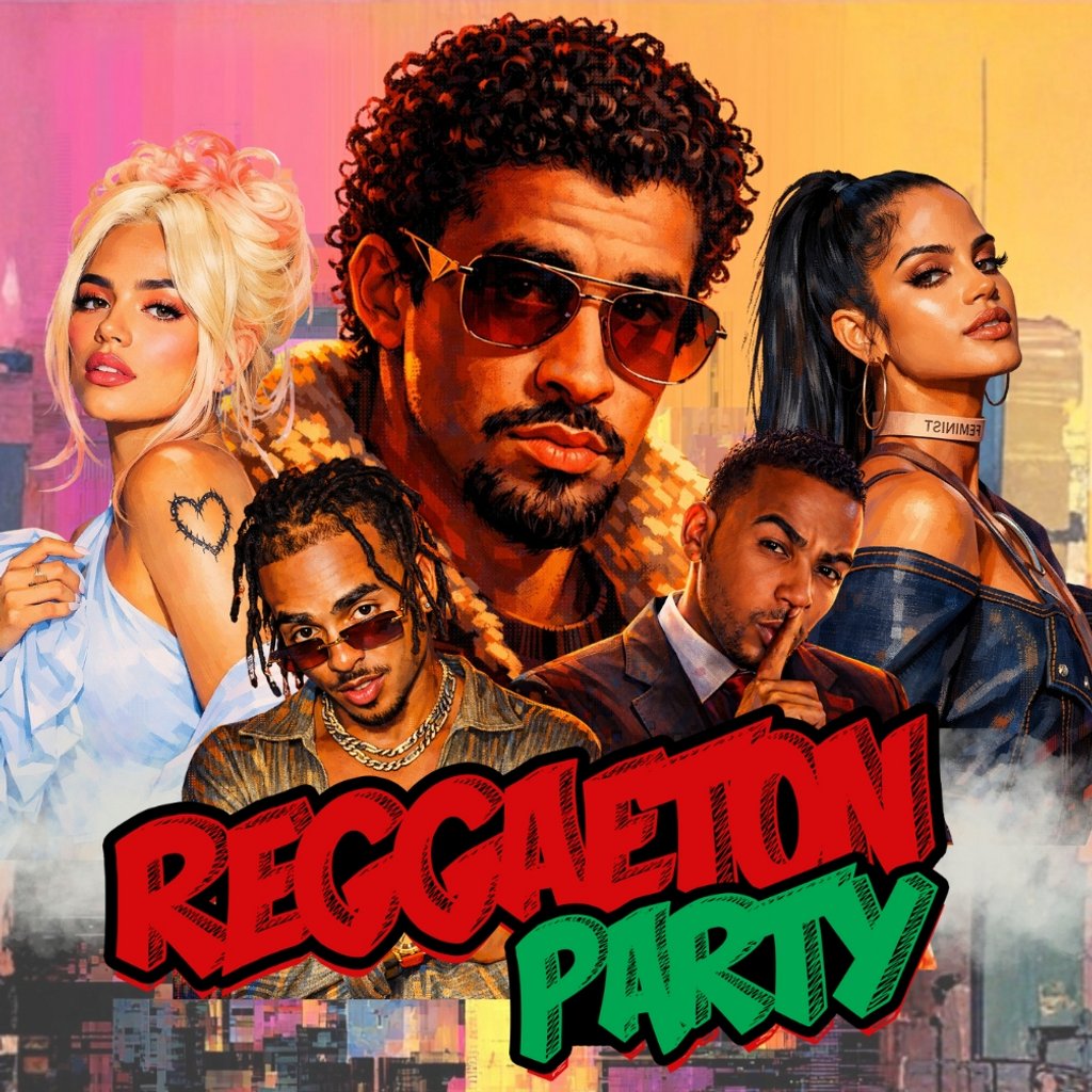Level 33: Reggaeton Party Plymouth