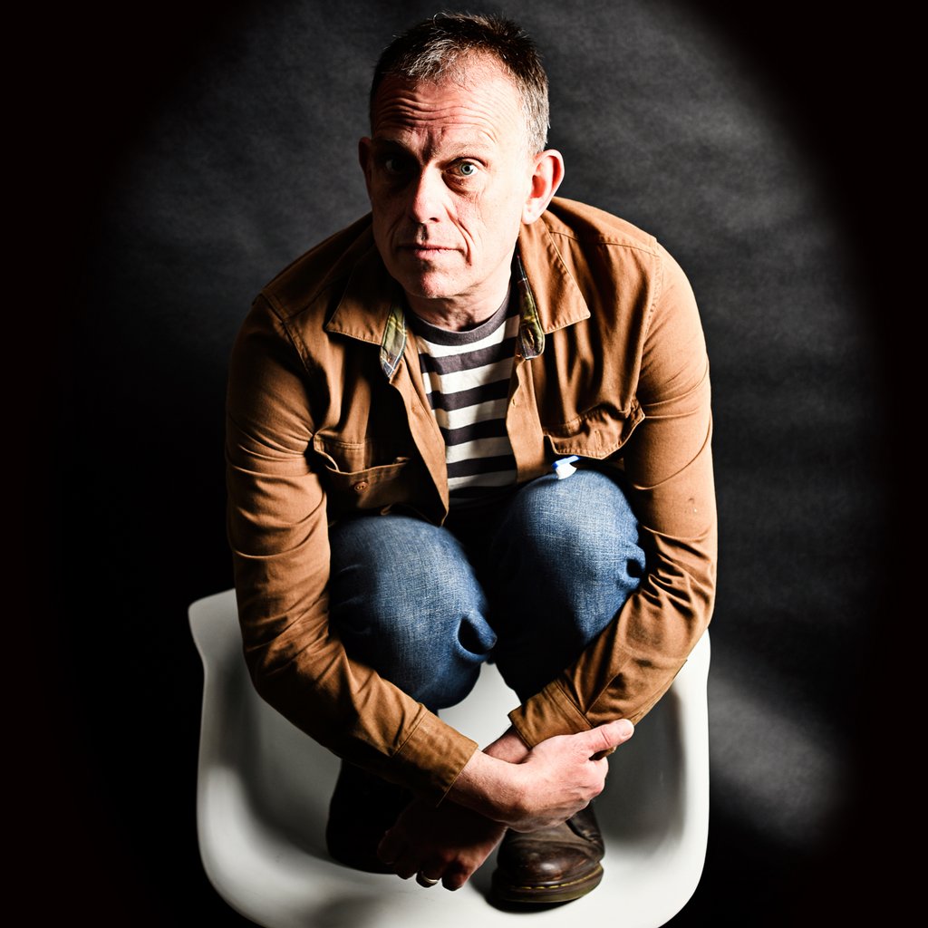 Tom Hingley (Ex inspiral Carpets)