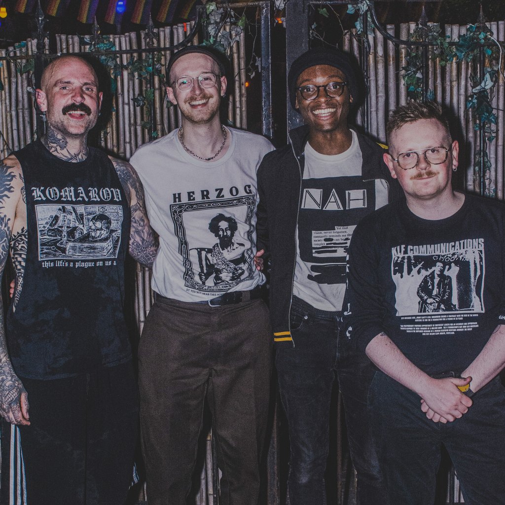 THANK 10th Birthday Party