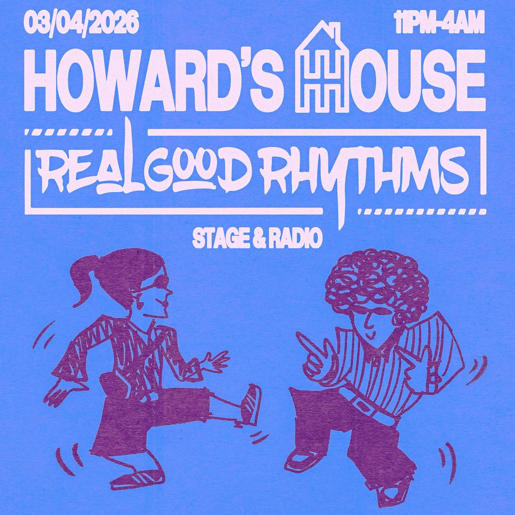 HH x RGR Presents Lewis Carroll & Cadence + Support