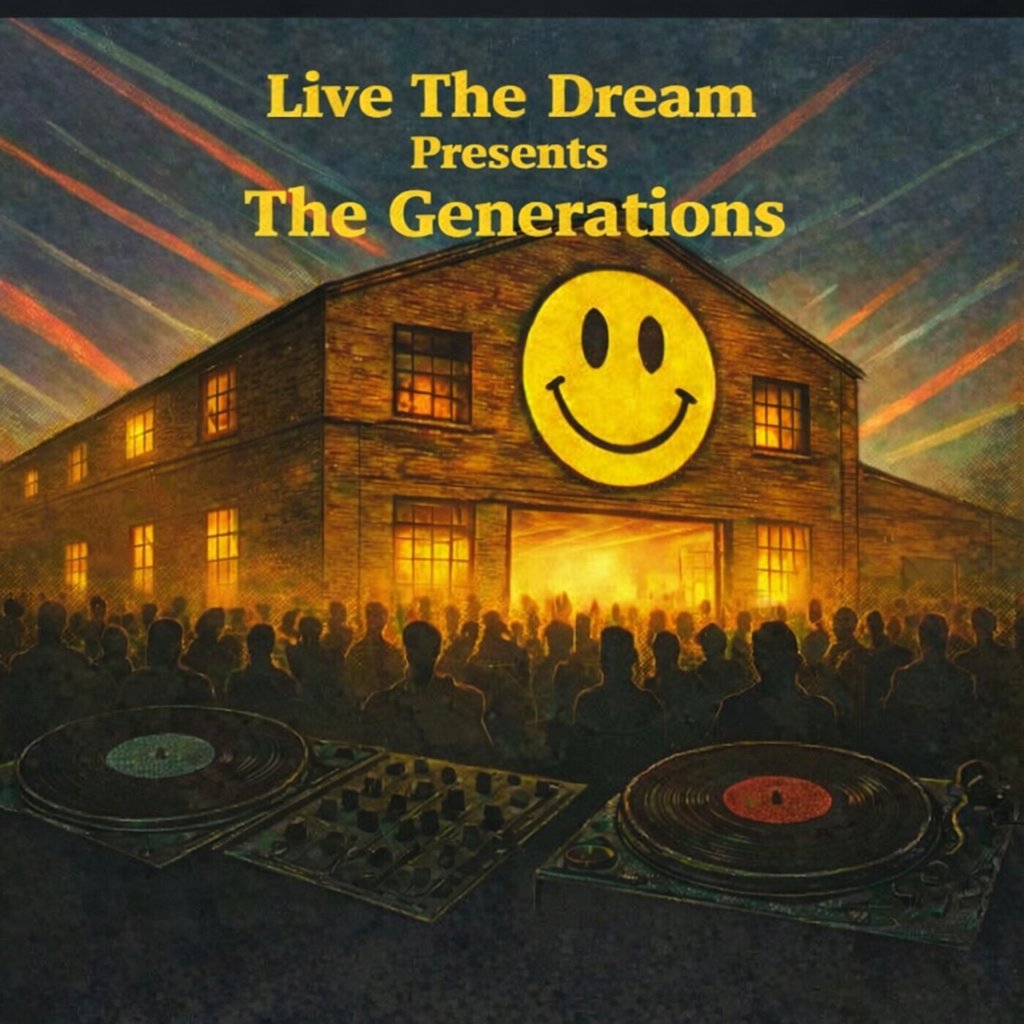 Live The Dream Presents The Generations