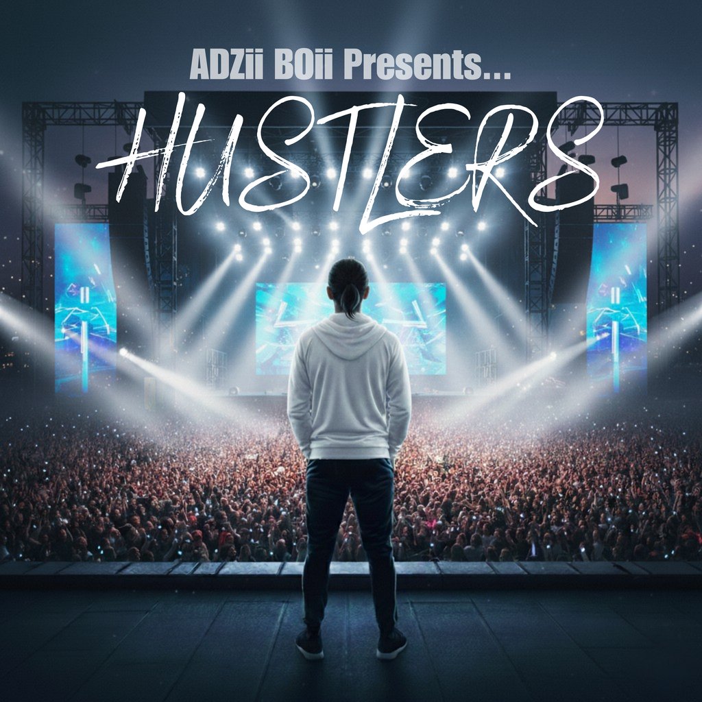 ADZii BOii Presents.... Hustlers