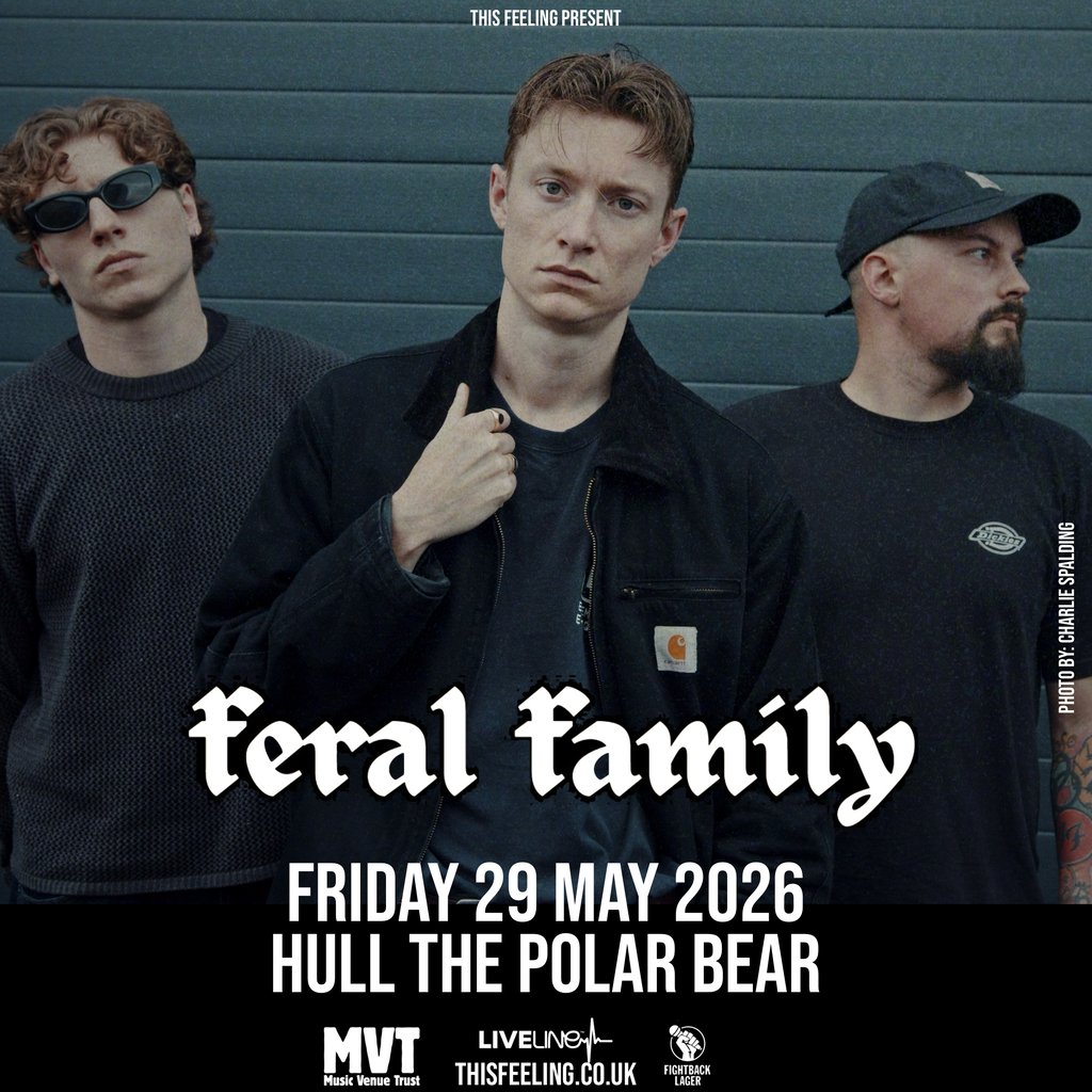 Feral Family - Hull