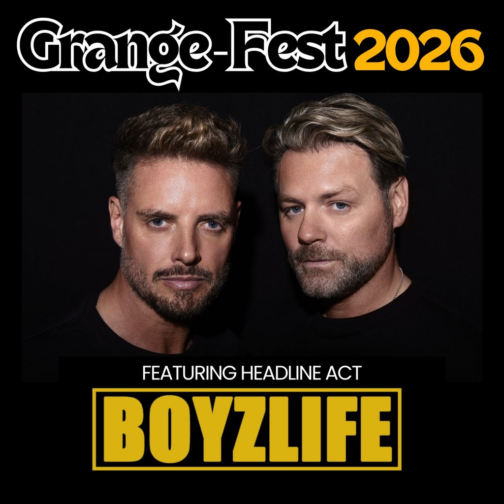 Grange-Fest 2026