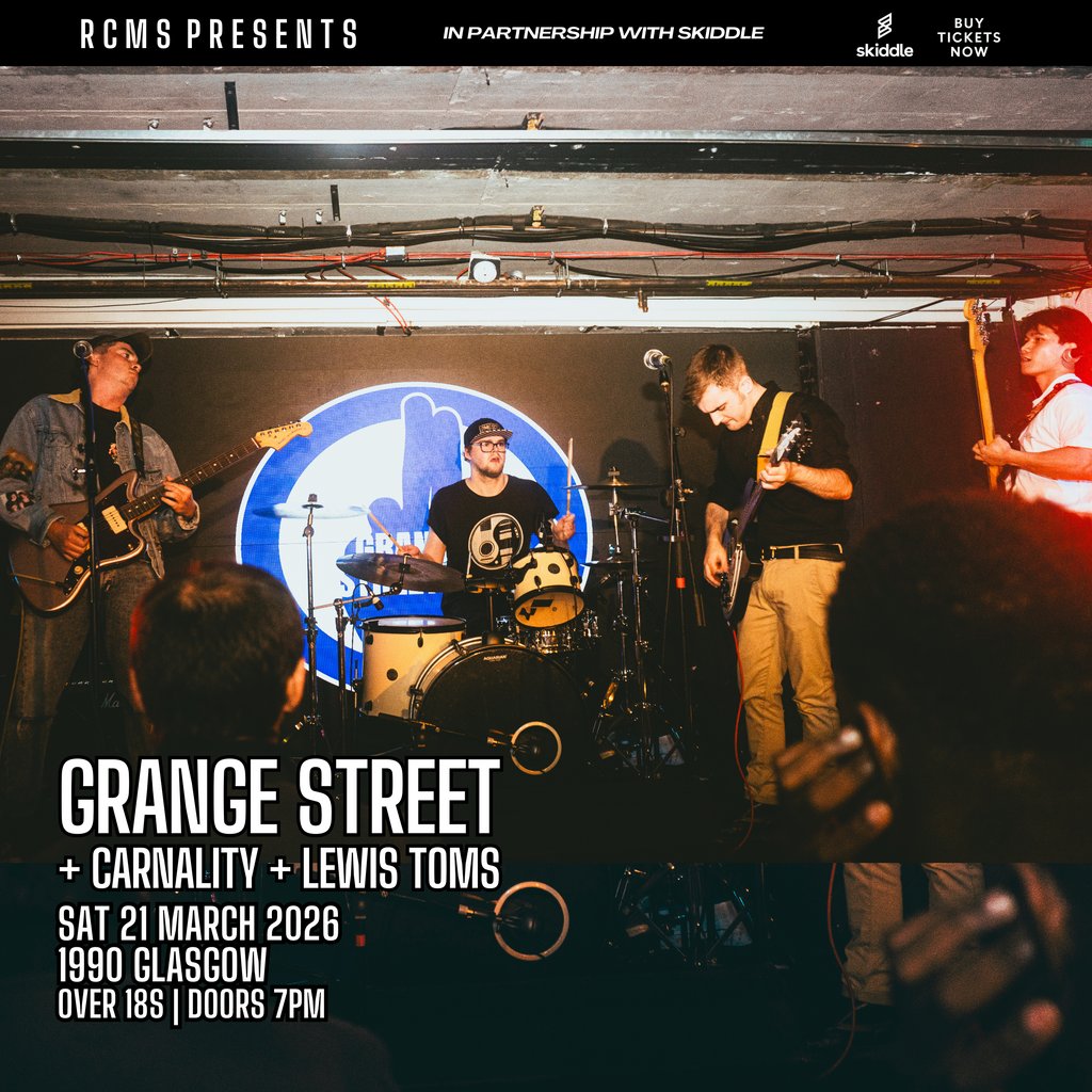 Grange Street, Carnality, Lewis Toms