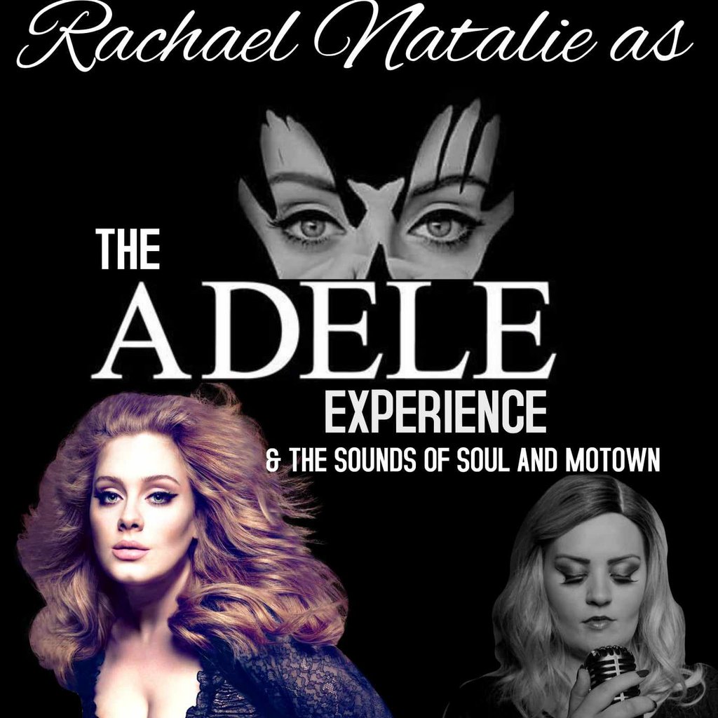 The Adele Experience by Rachael Natalie