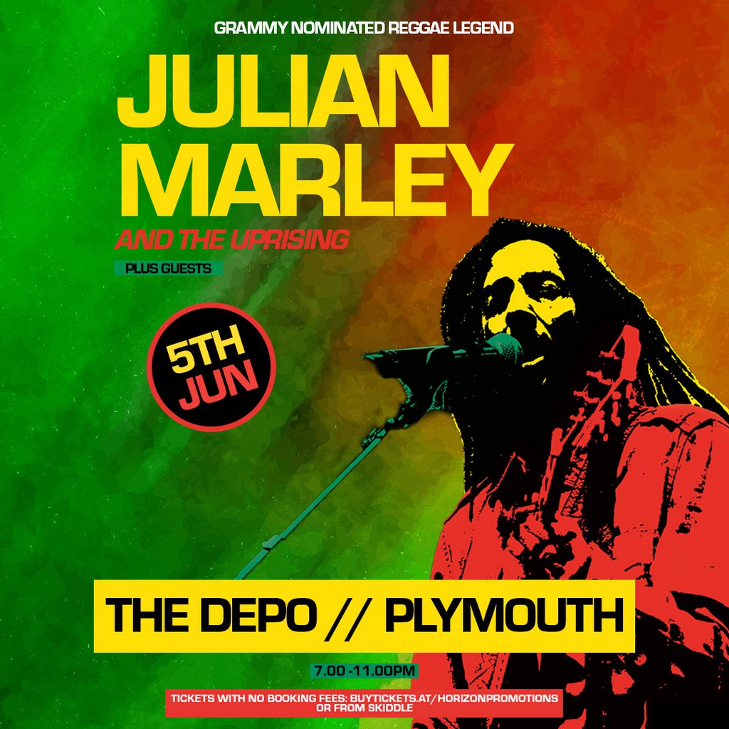 Julian Marley & The Uprising