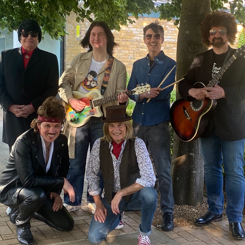 Roy Orbison & The Traveling Wilburys