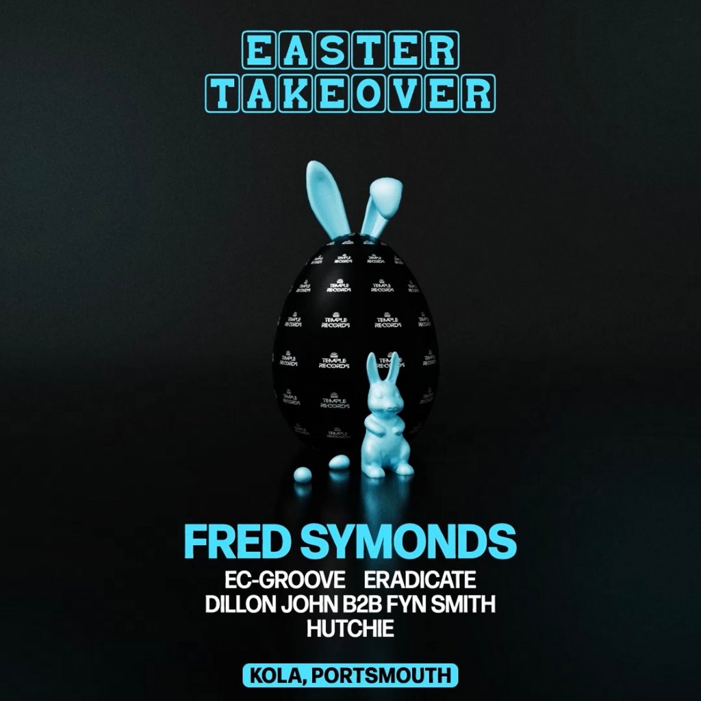 TEMPLE: Easter Takeover