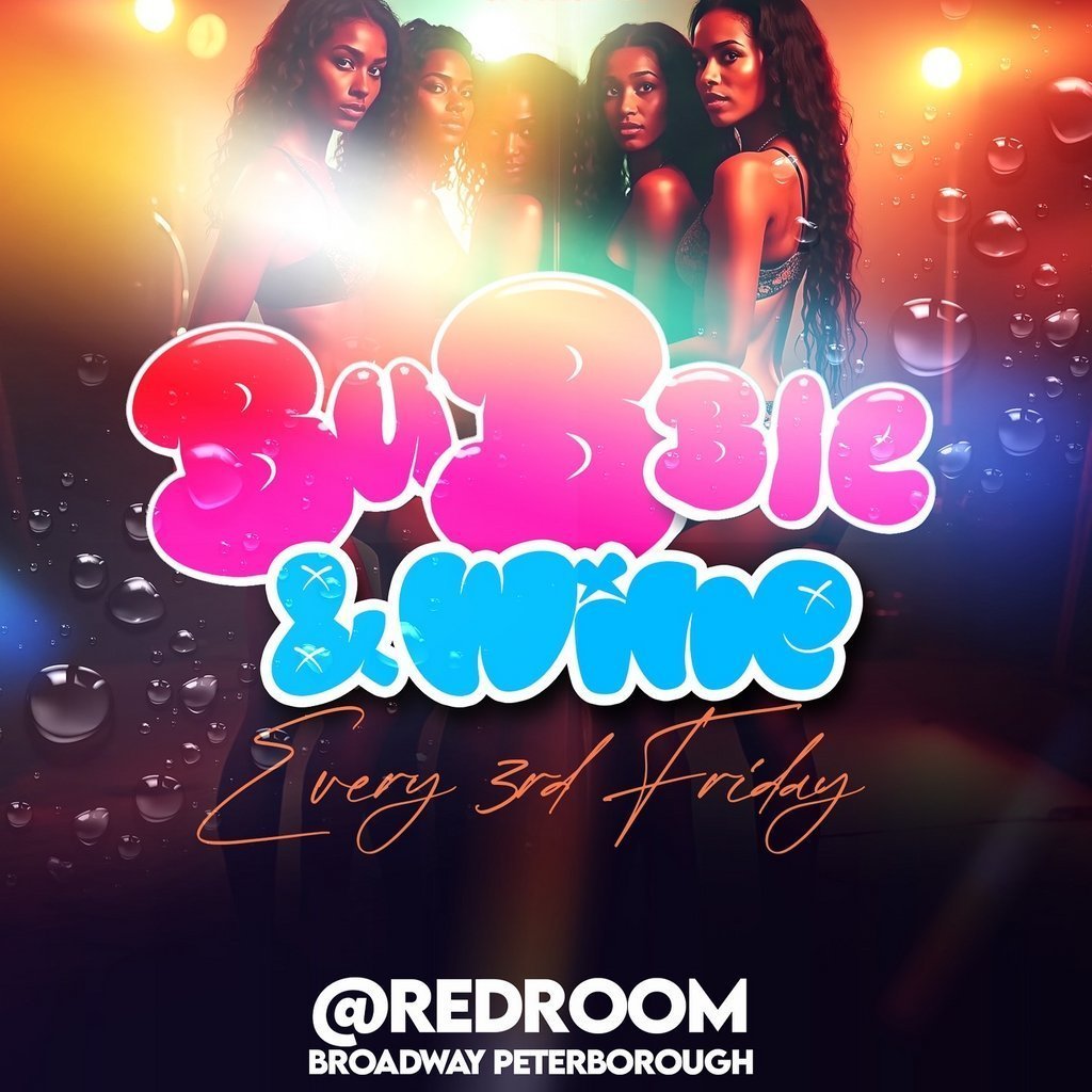 Bubble and Wine 1 Year Anniversary