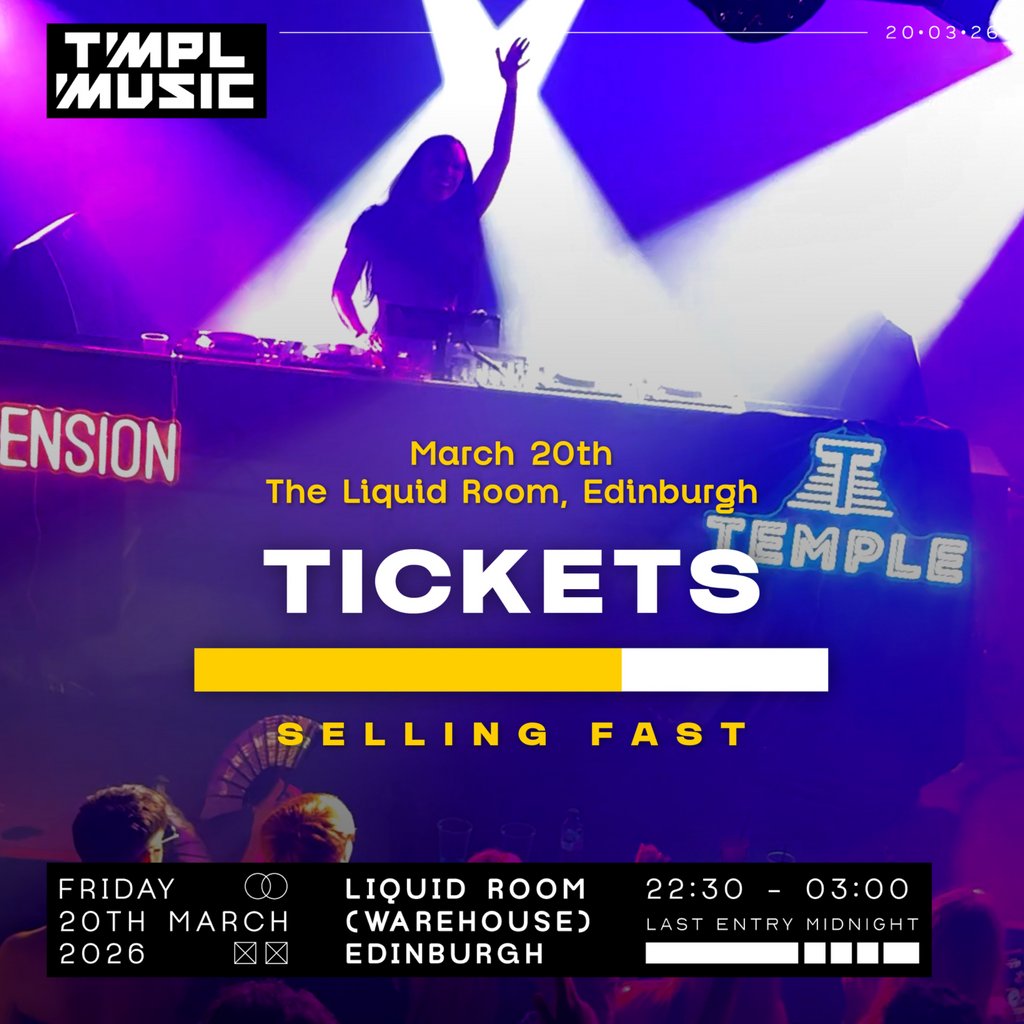 TMPL Music Presents: TECHNO