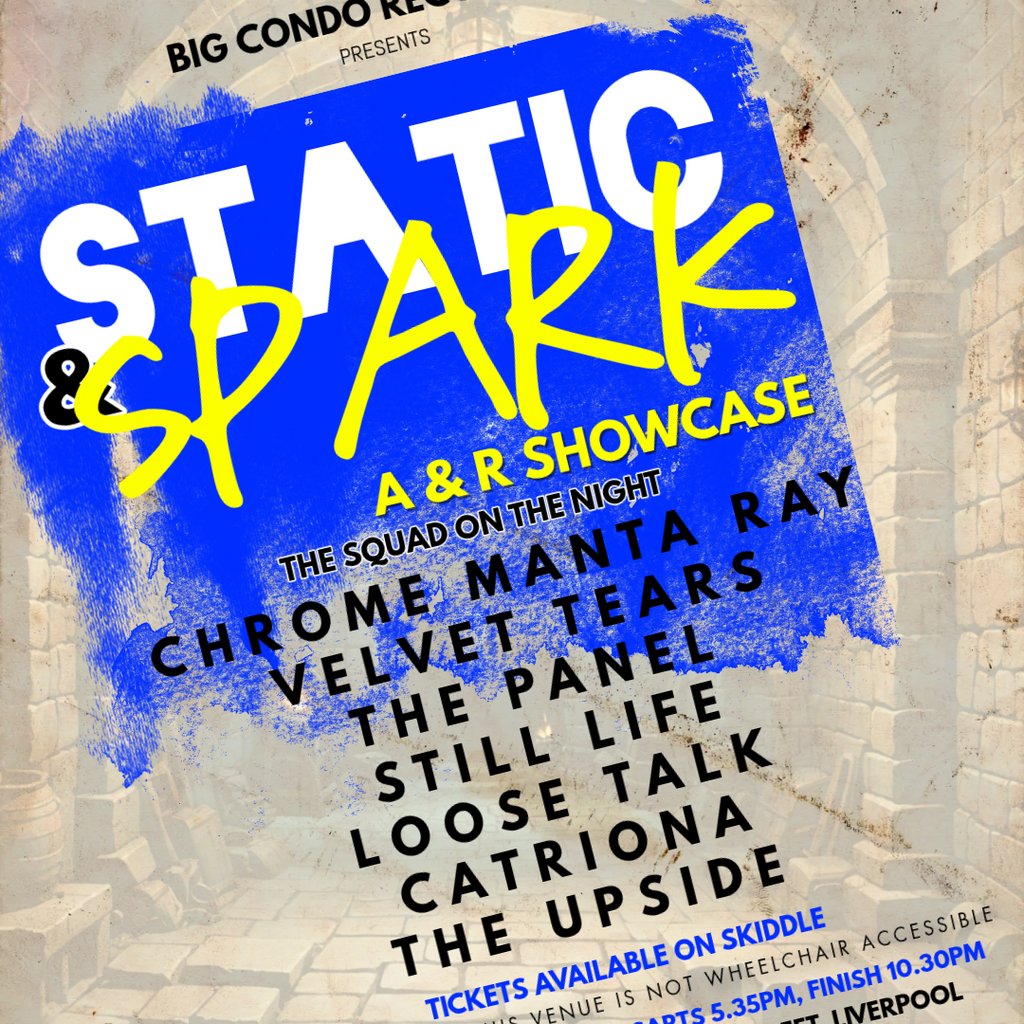 Big Condo Records Presents Static & Spark